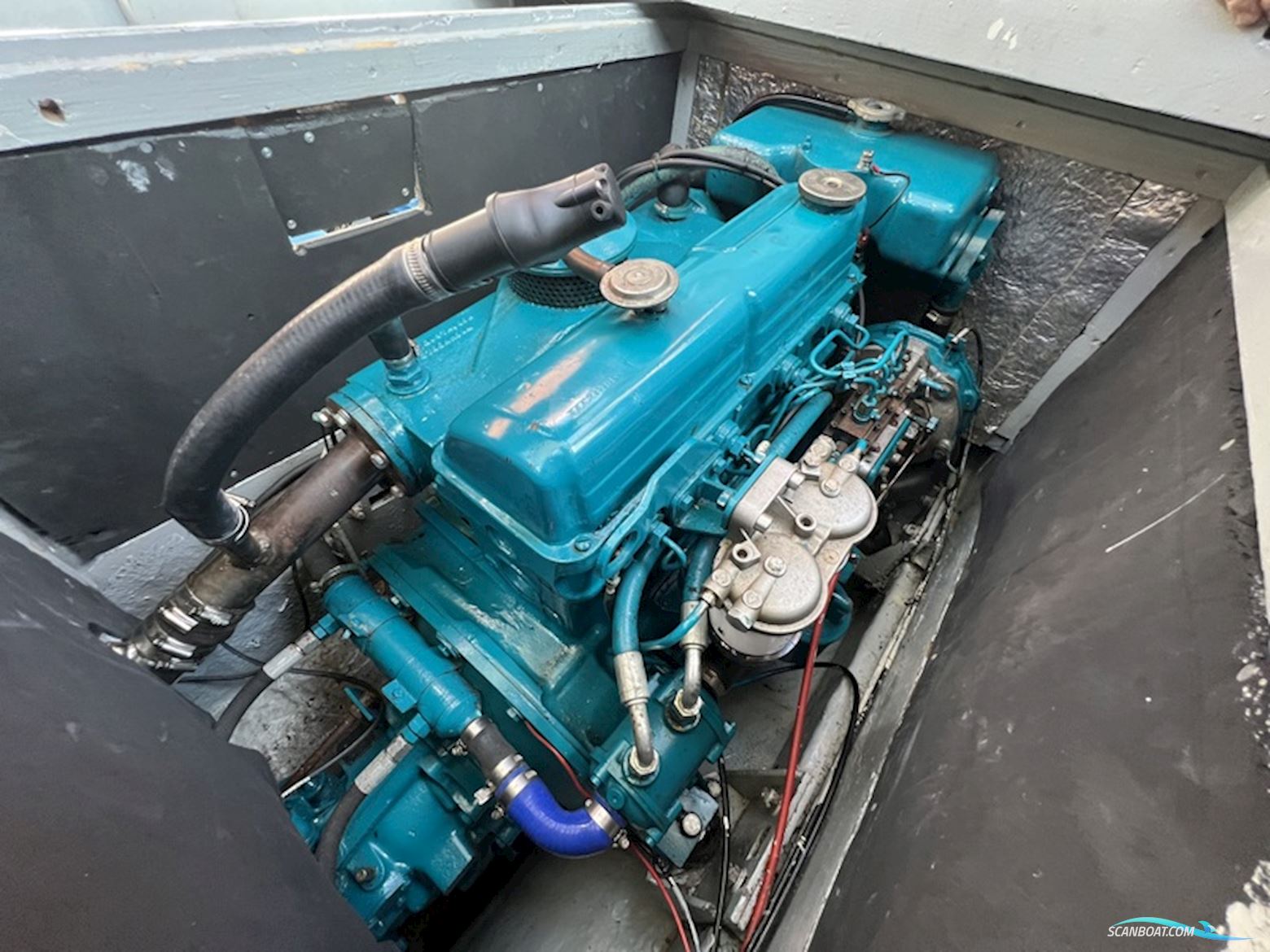 Nauticat 33