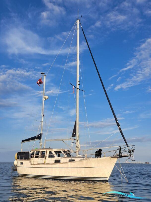 Nauticat 331 Ketch Motorsejler 1999, med Yanmar motor, Danmark