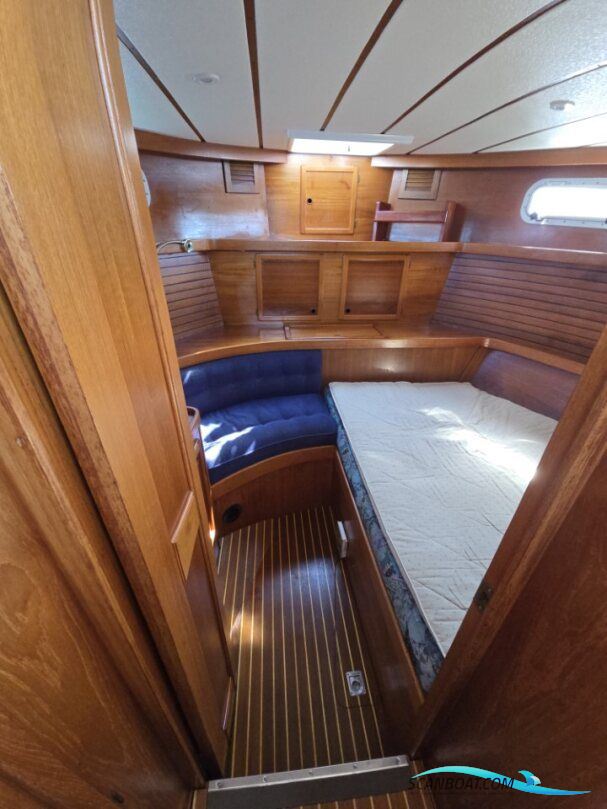 Nauticat 331 Ketch