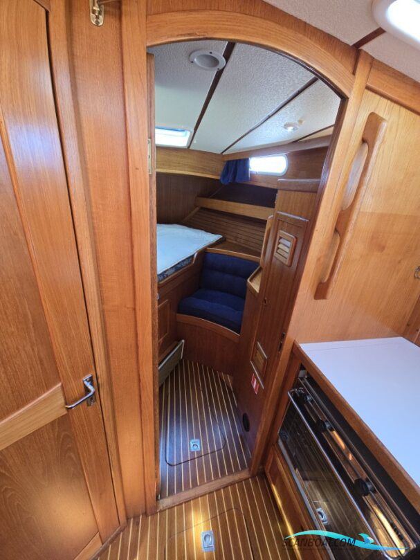 Nauticat 331 Ketch