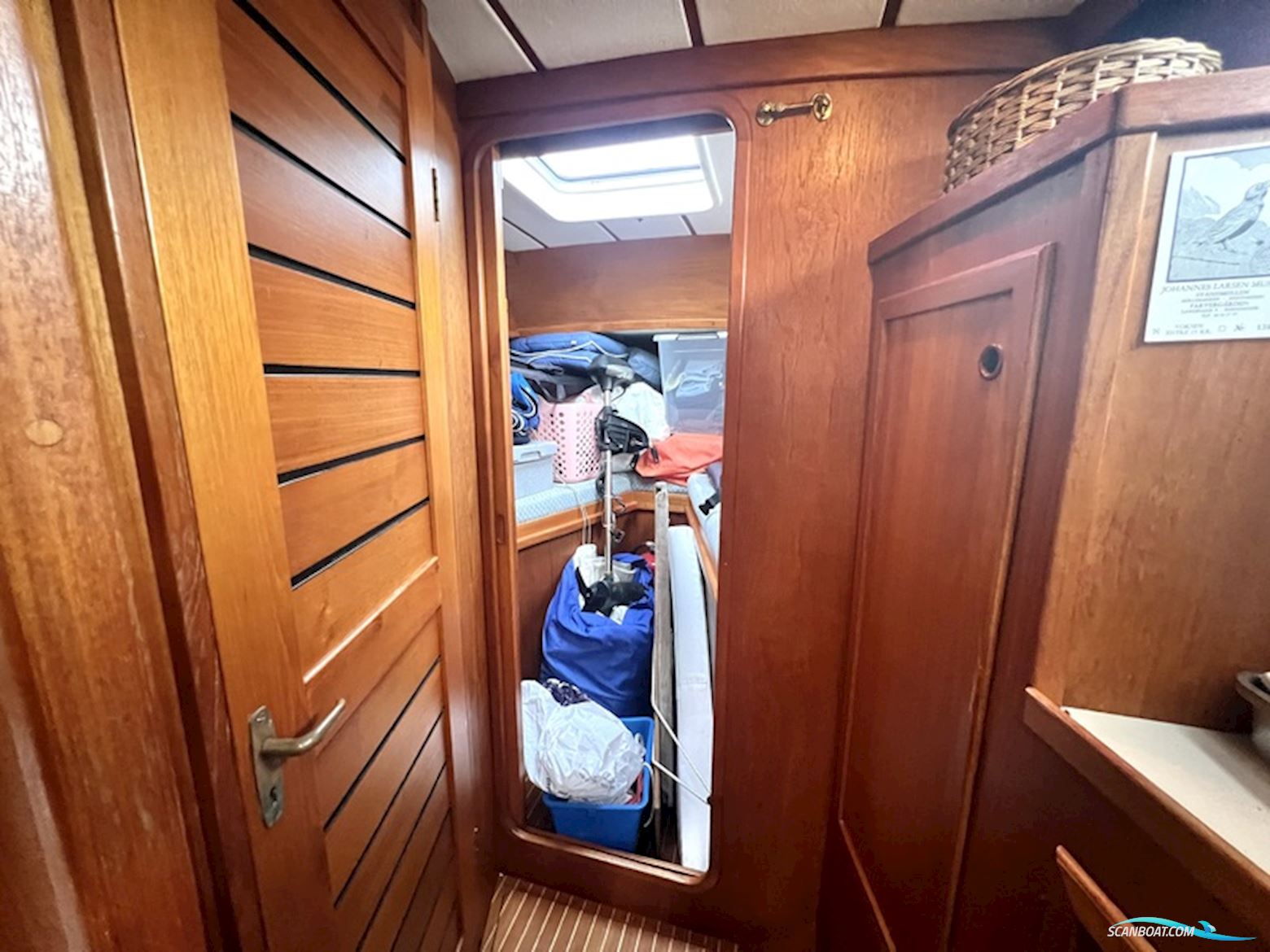 Nauticat 36