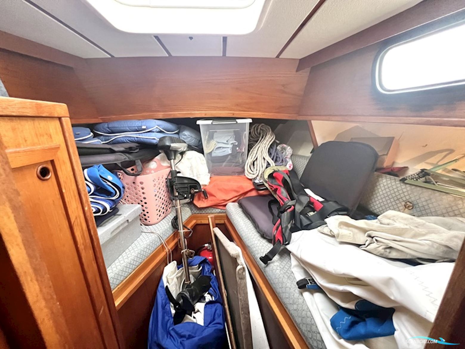 Nauticat 36