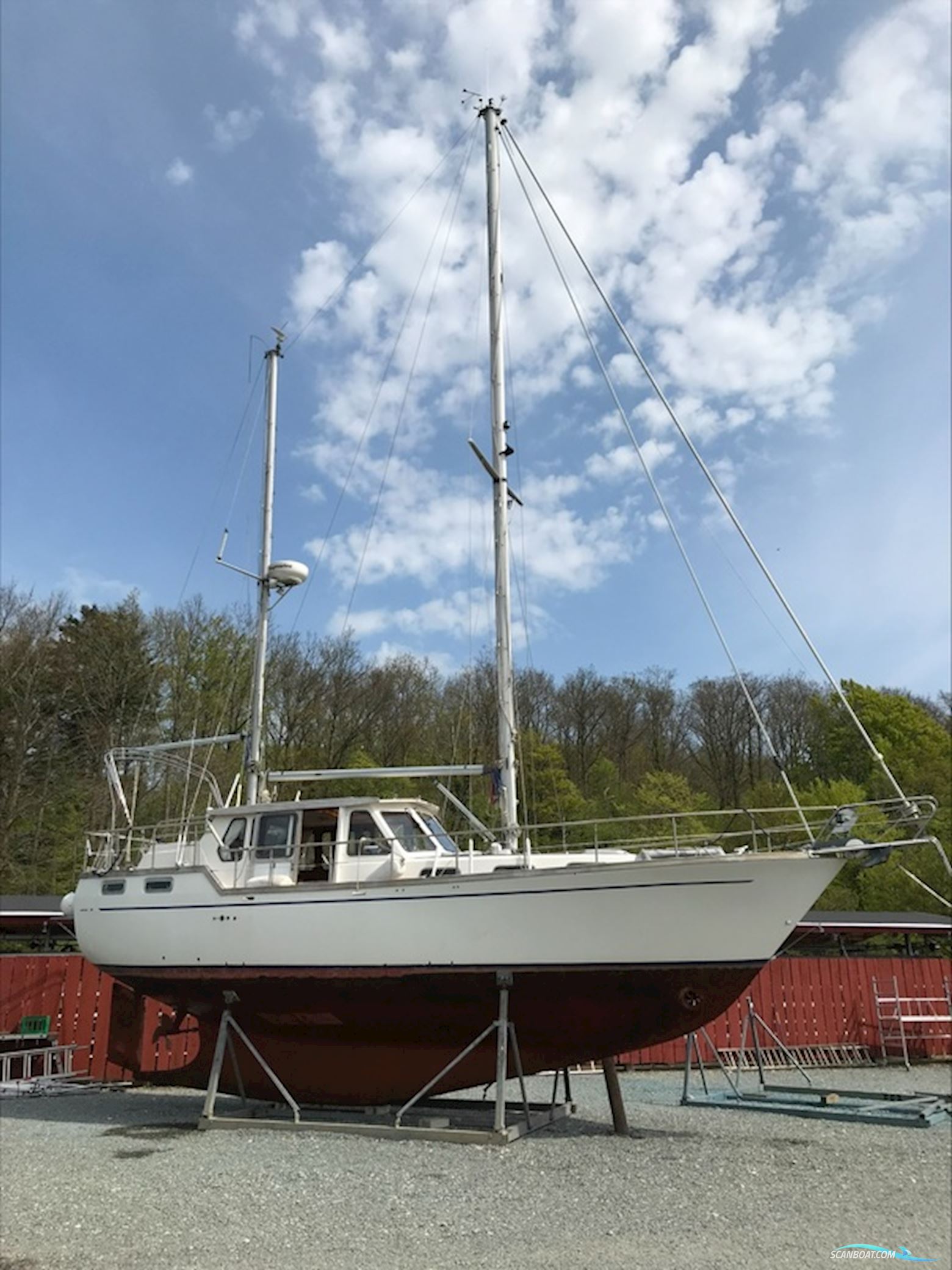 Nauticat 36