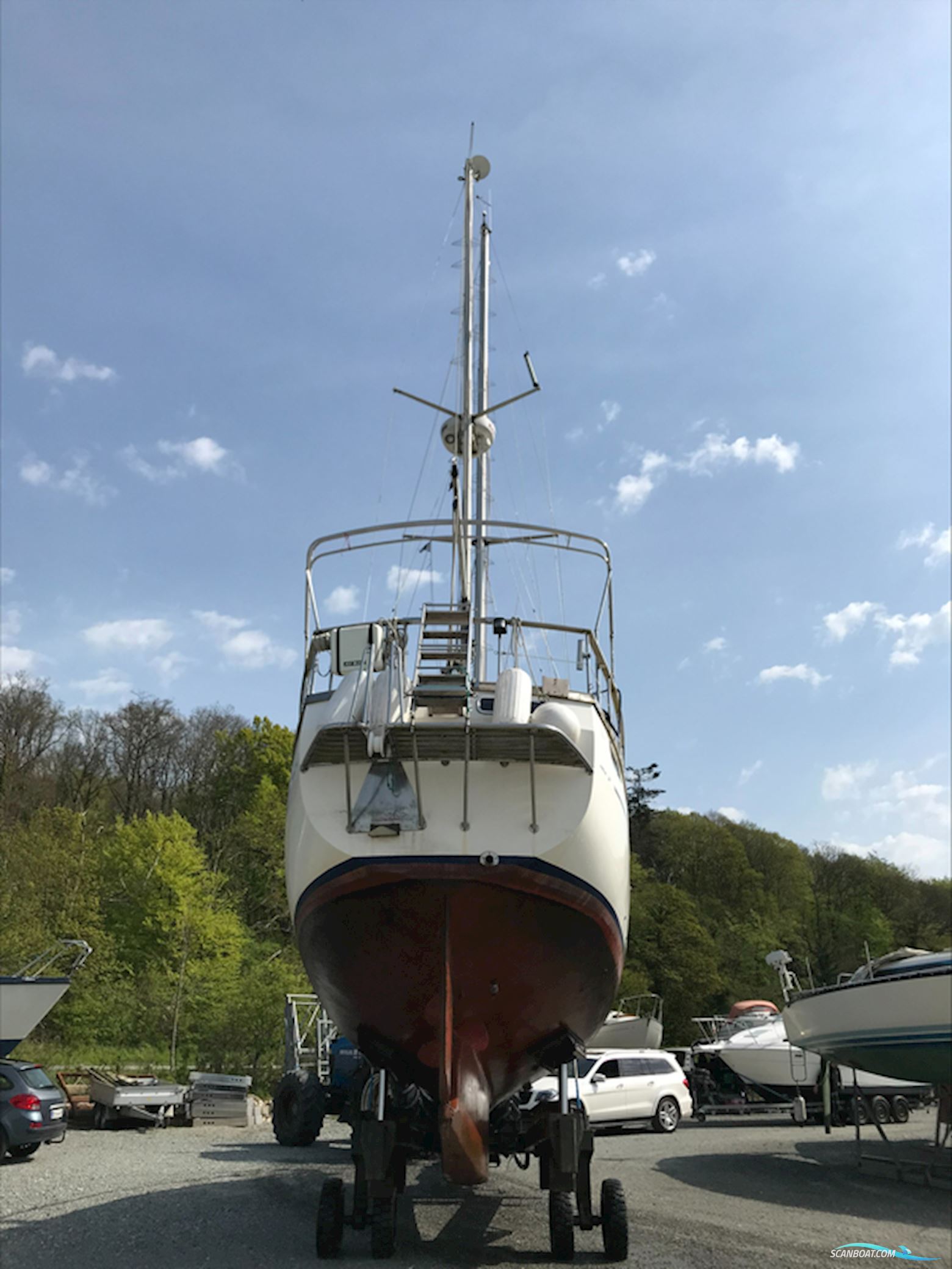 Nauticat 36
