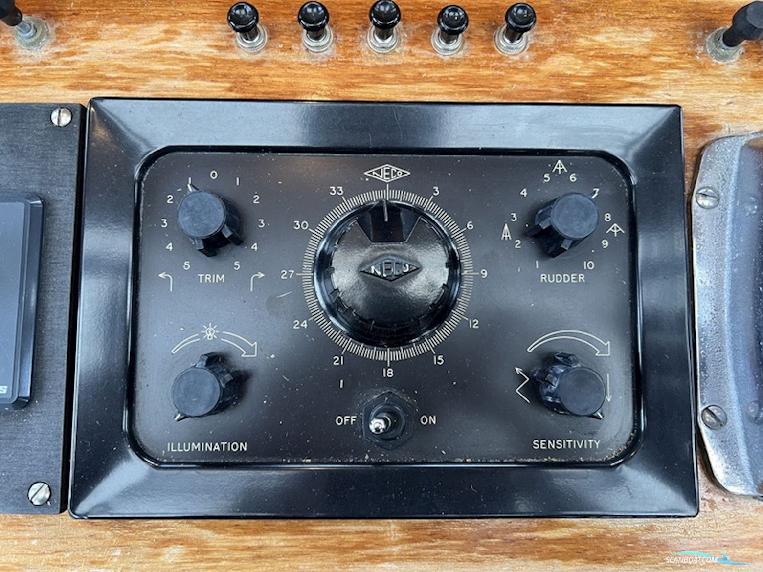 Nauticat 36