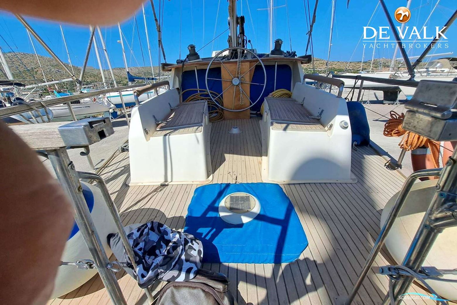 Nauticat 38