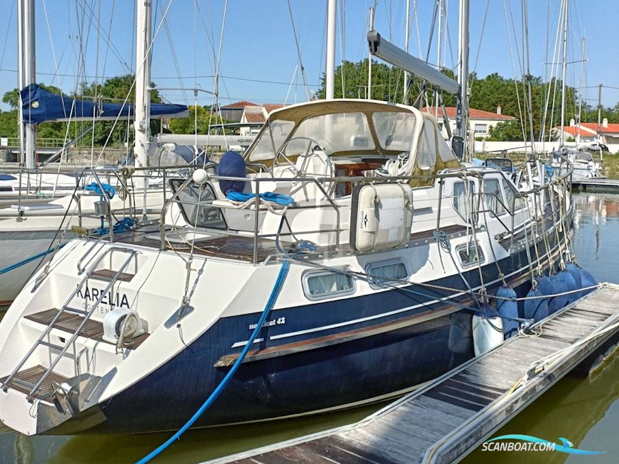 Nauticat 42