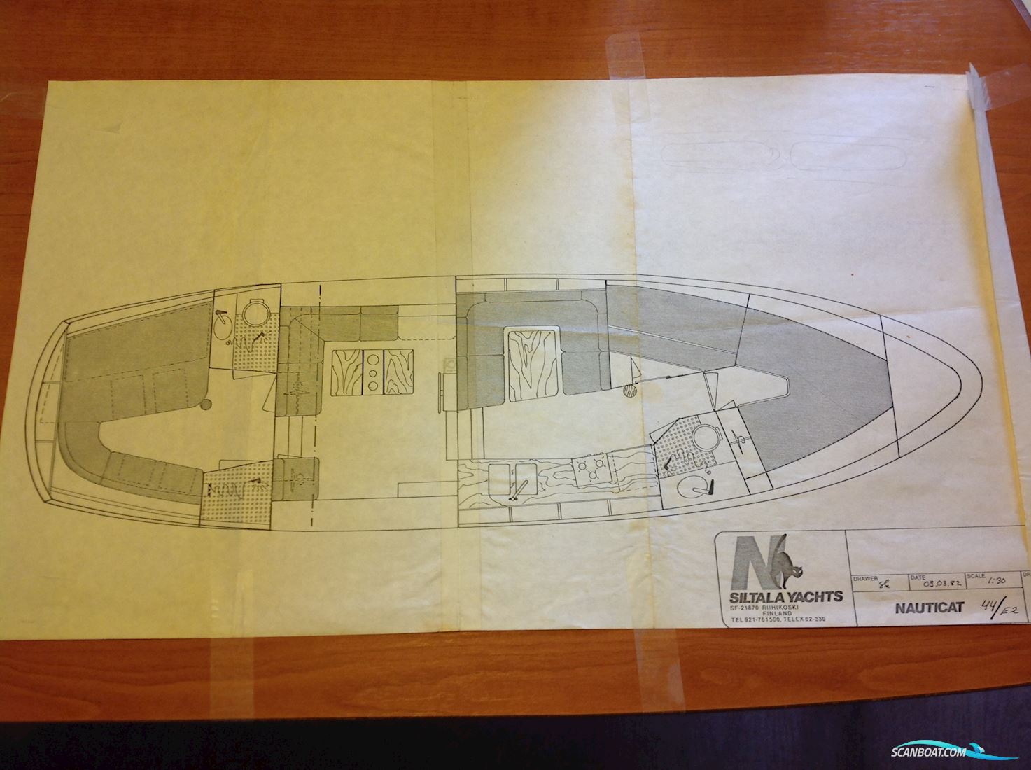 Nauticat 44