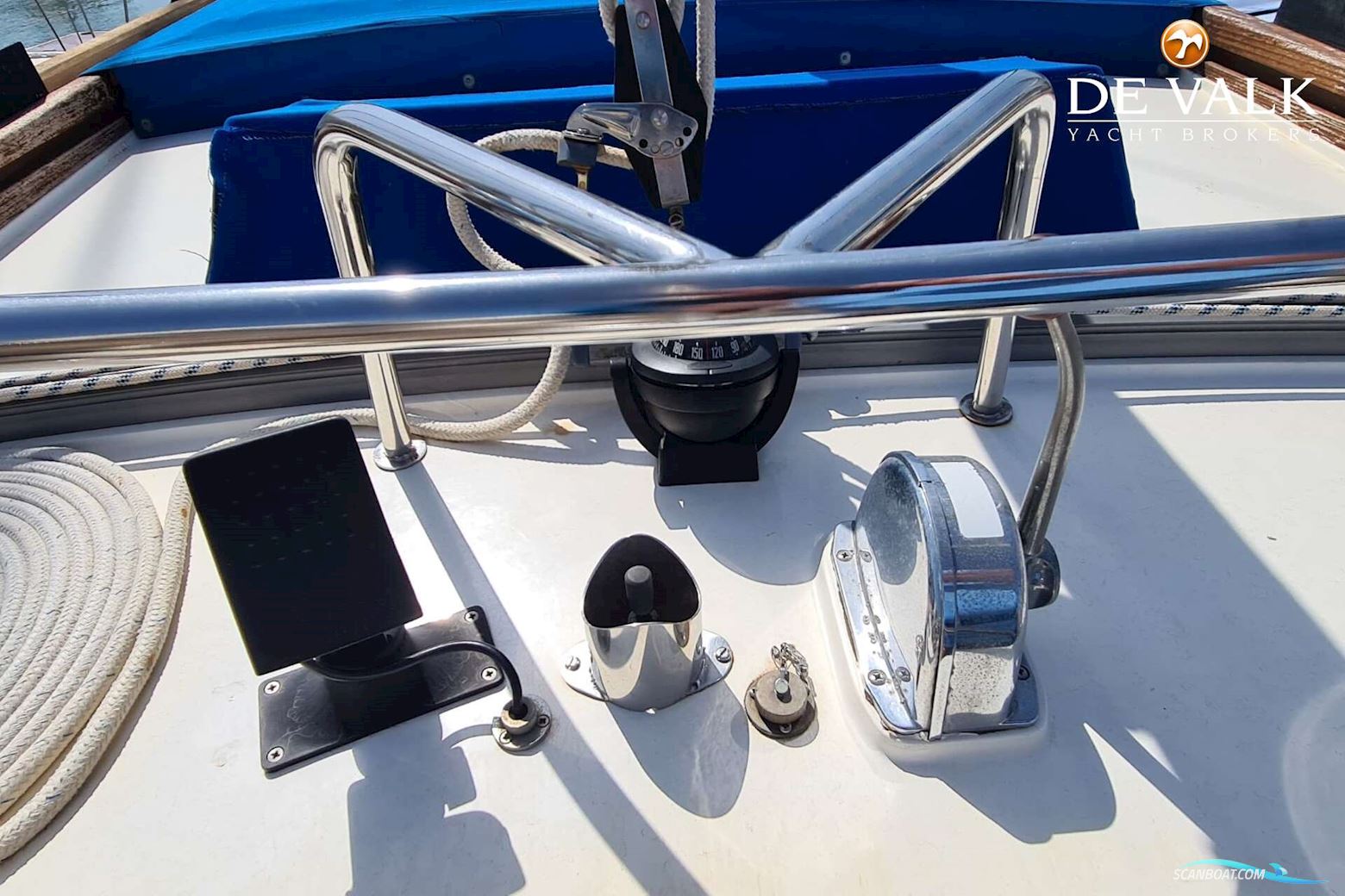 Nauticat 44