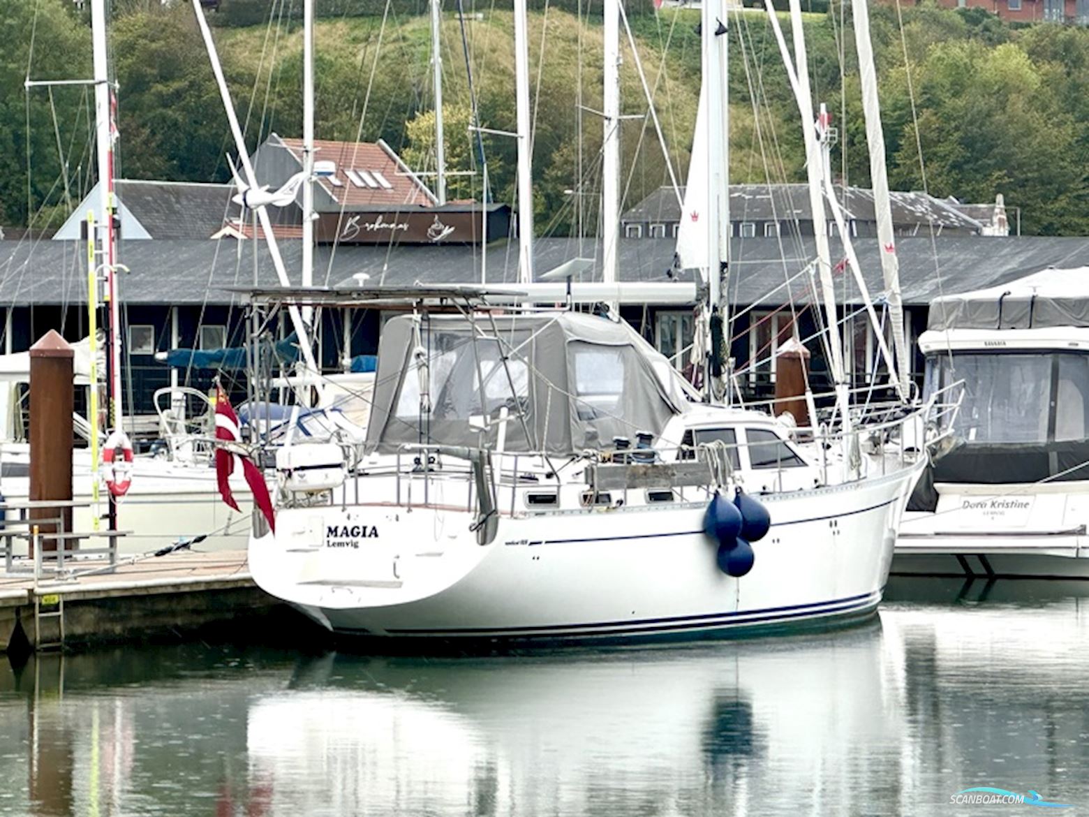 Nauticat 515