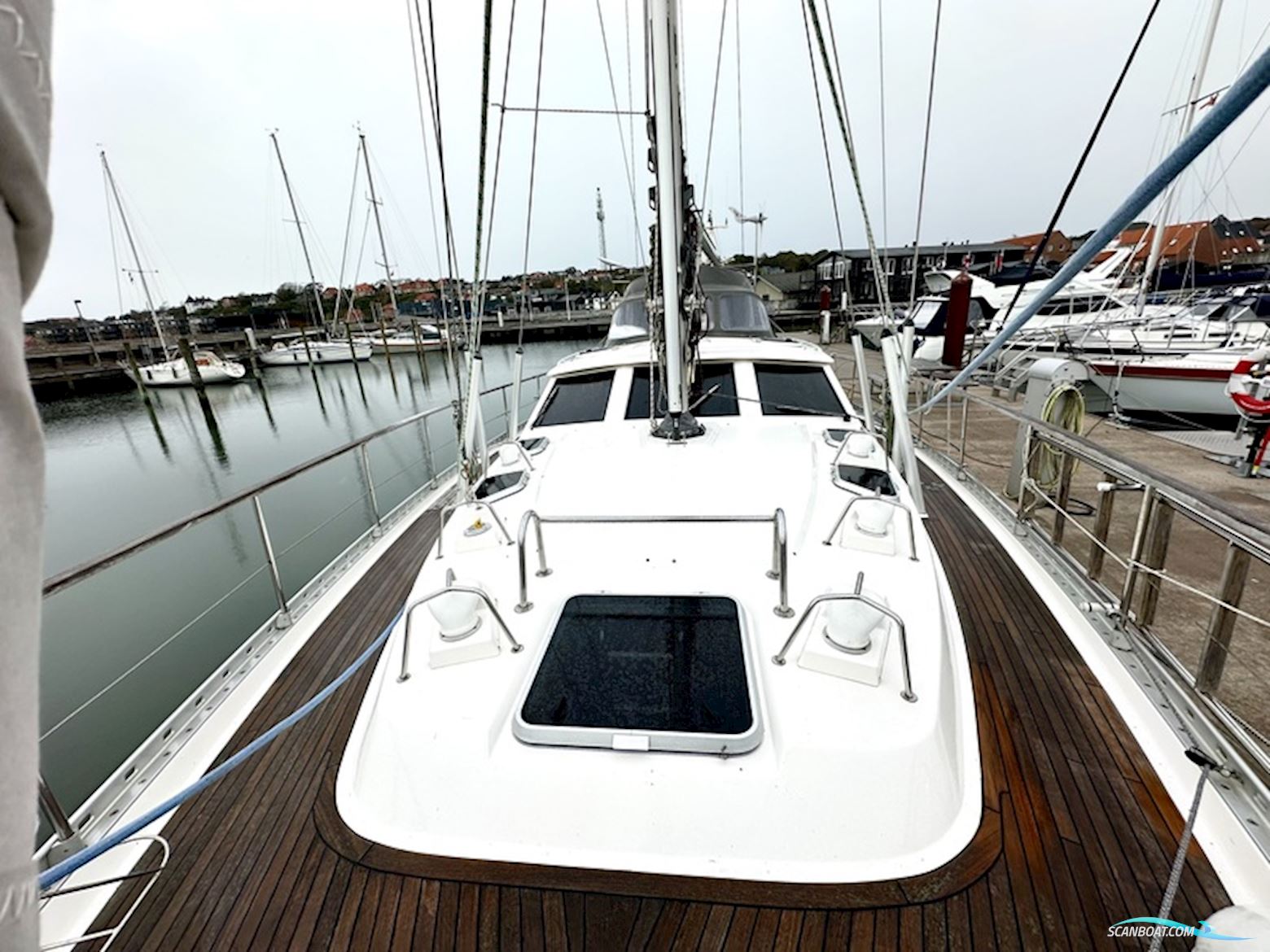 Nauticat 515