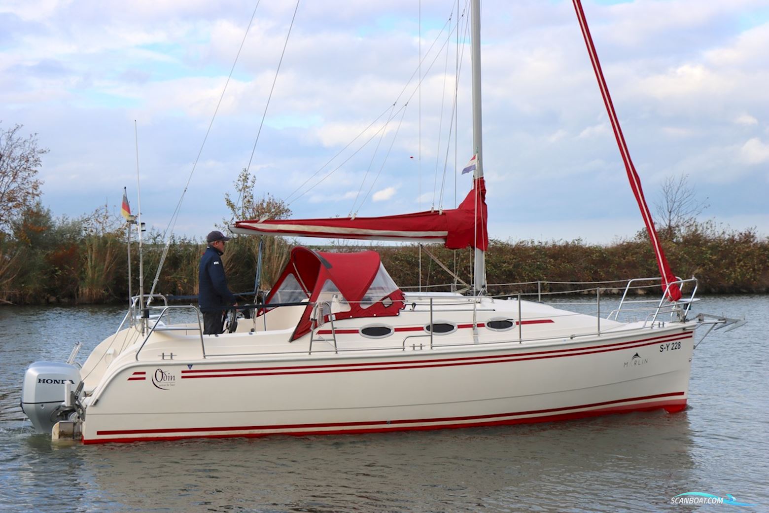 Odin Nova de Lux 820