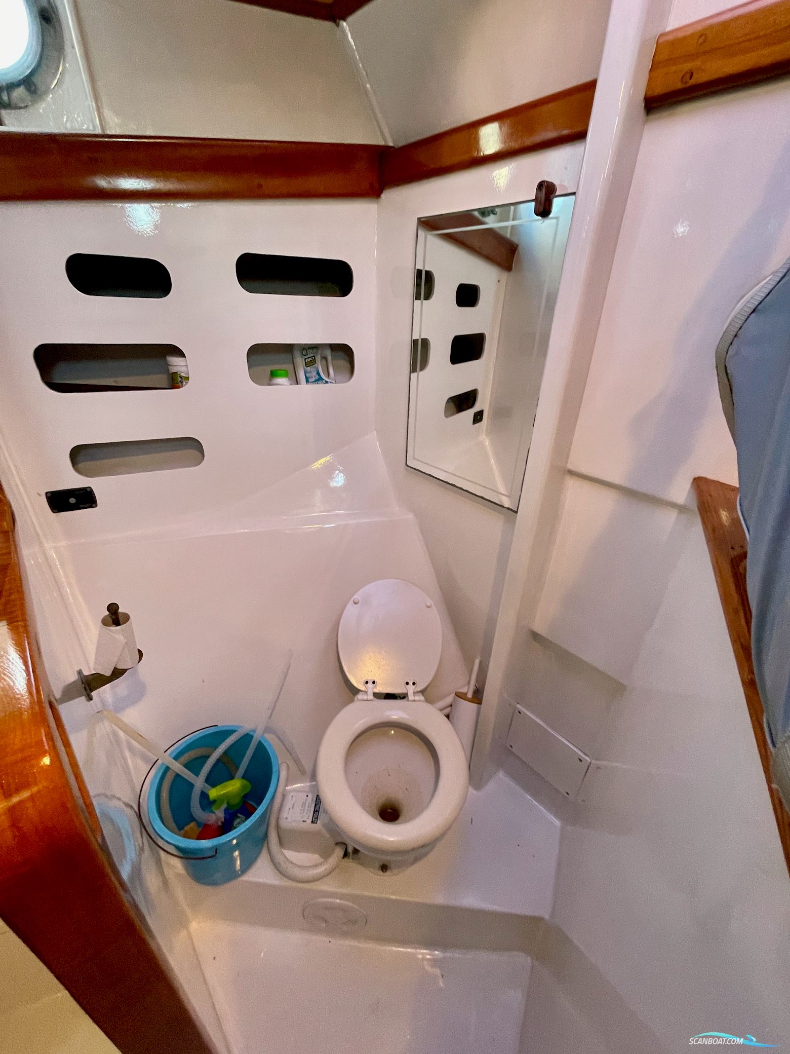 One Off Ketch Ketch - Motorsailer 20m