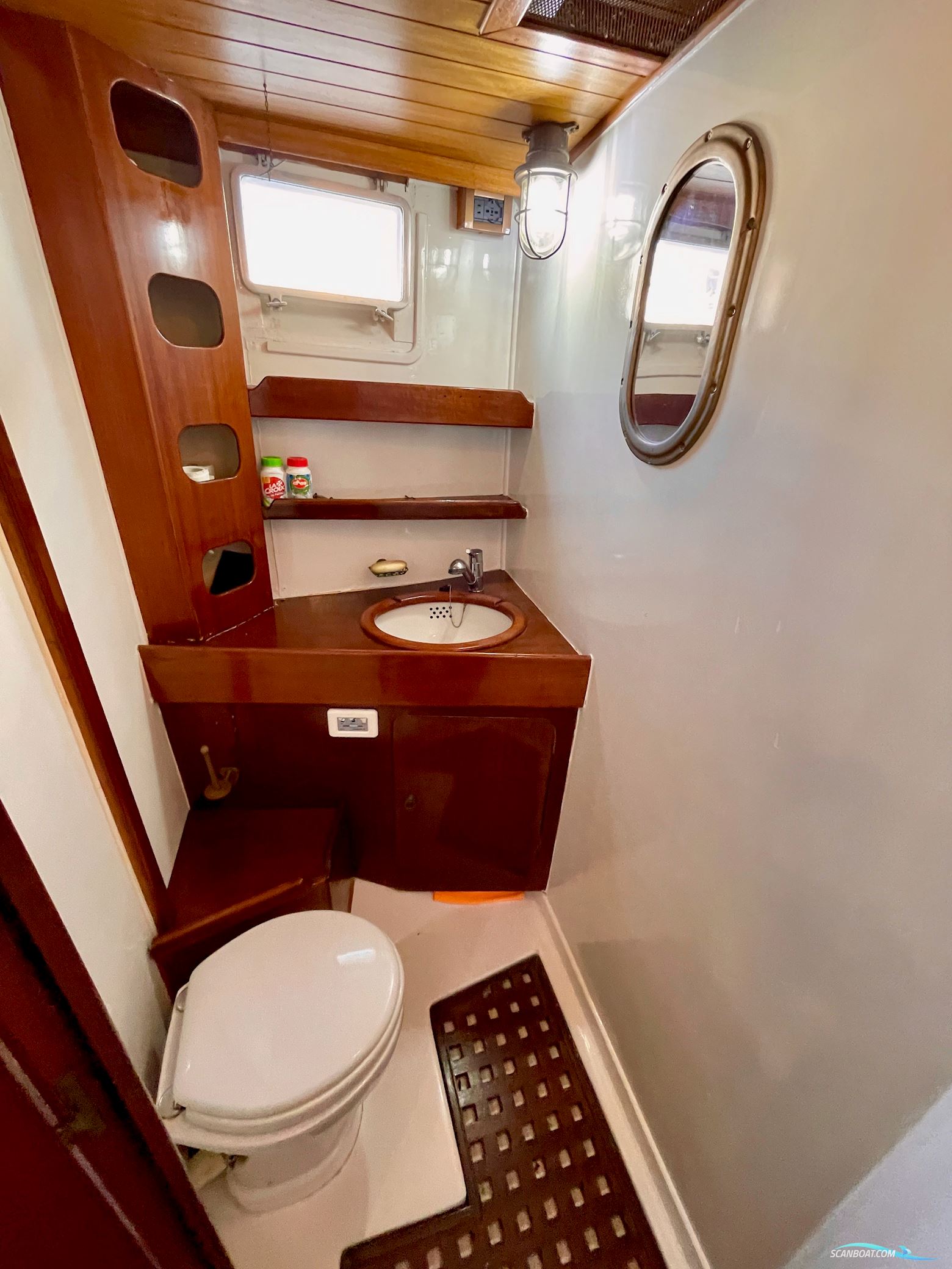 One Off Ketch Ketch - Motorsailer 20m