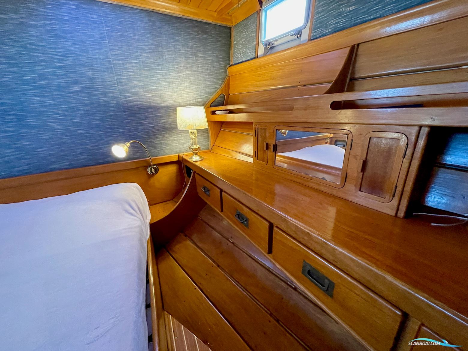 One Off Ketch Ketch - Motorsailer 20m