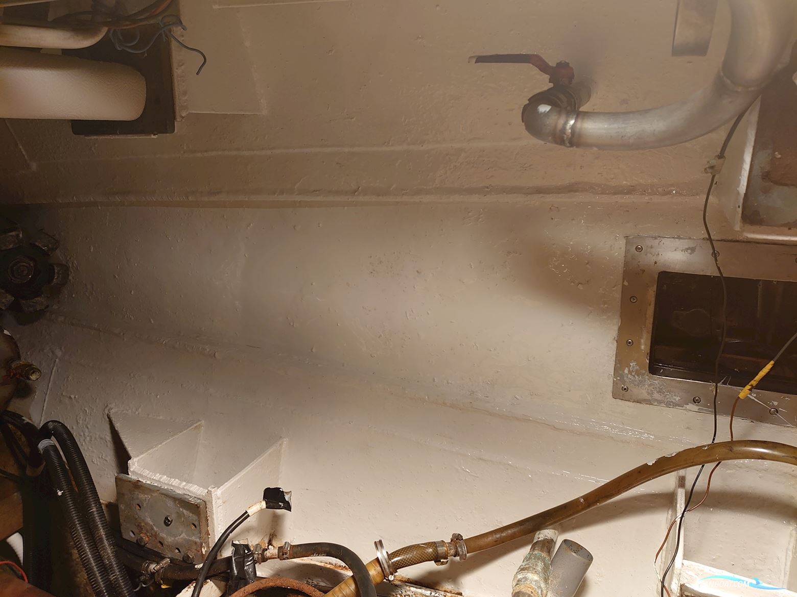 Pilothouse Motorsejler 49