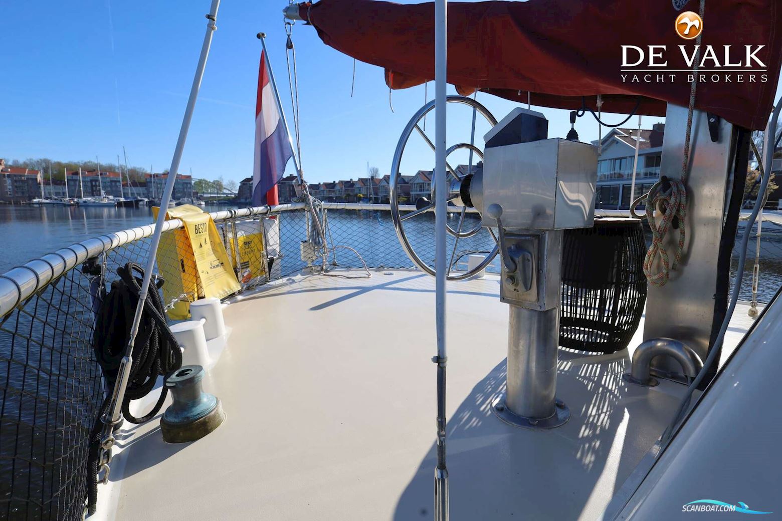 Romanza Motorsailer 12 MS