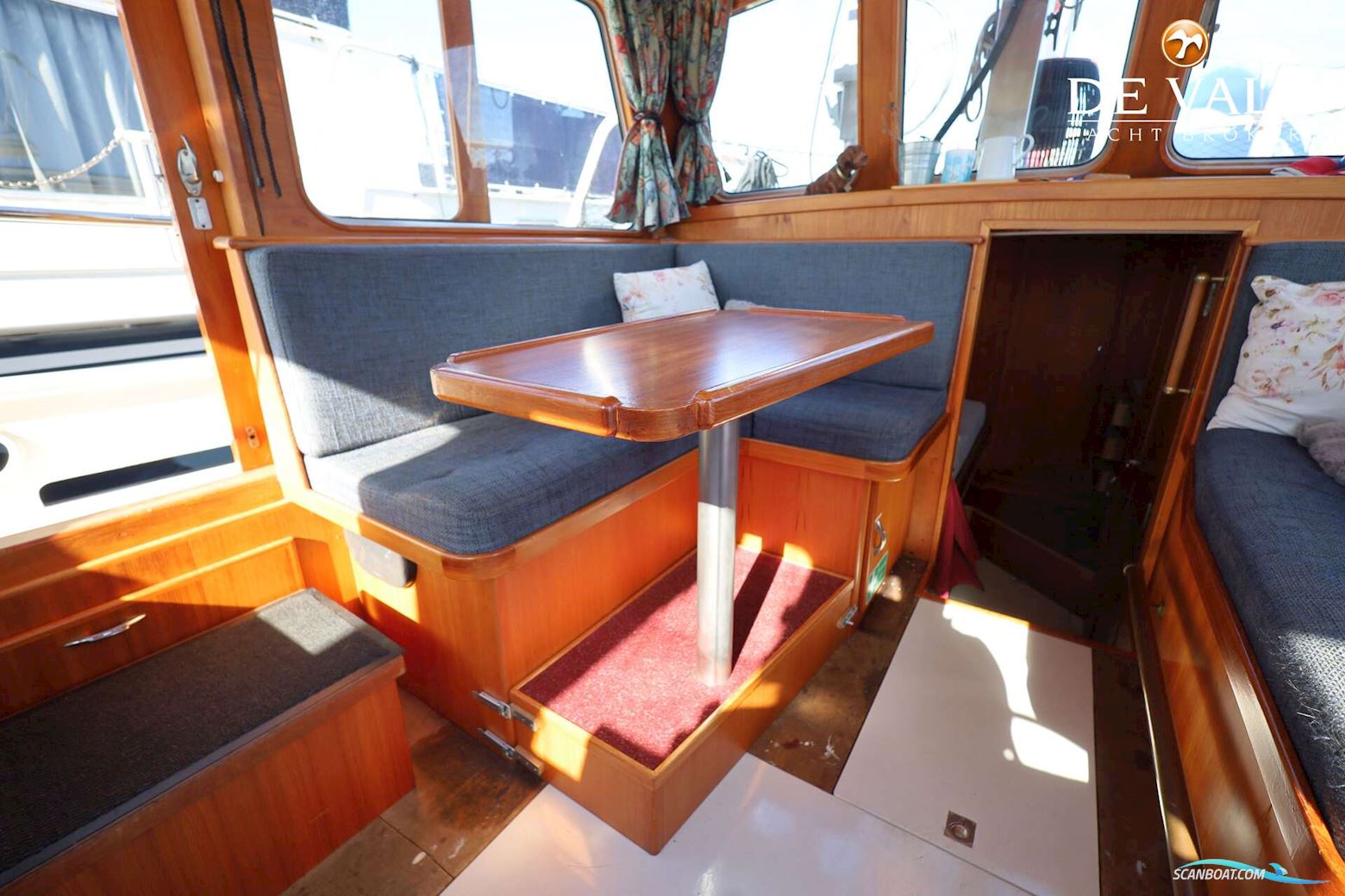 Romanza Motorsailer 12 MS