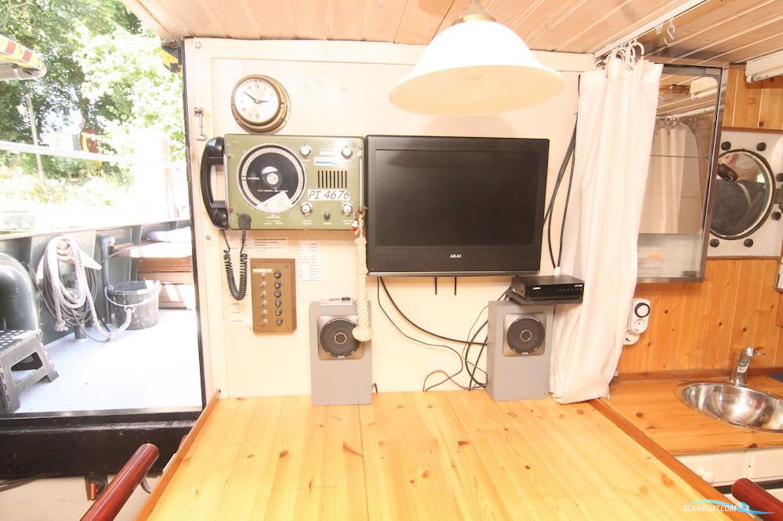 Sailboat "Marker Rondbouw"