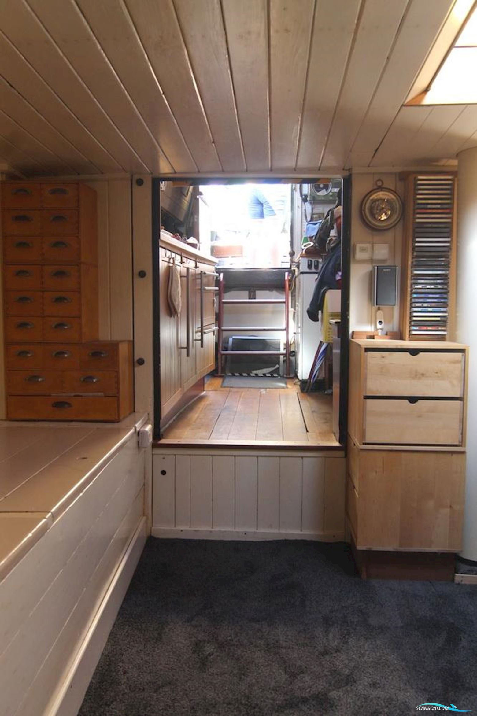 Sailboat "Marker Rondbouw"