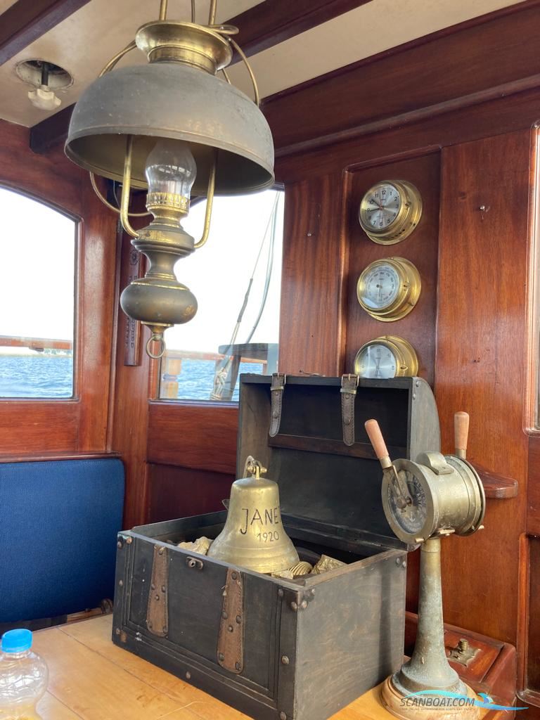 Traditionssegler, Segelkutter, Soko Wismar