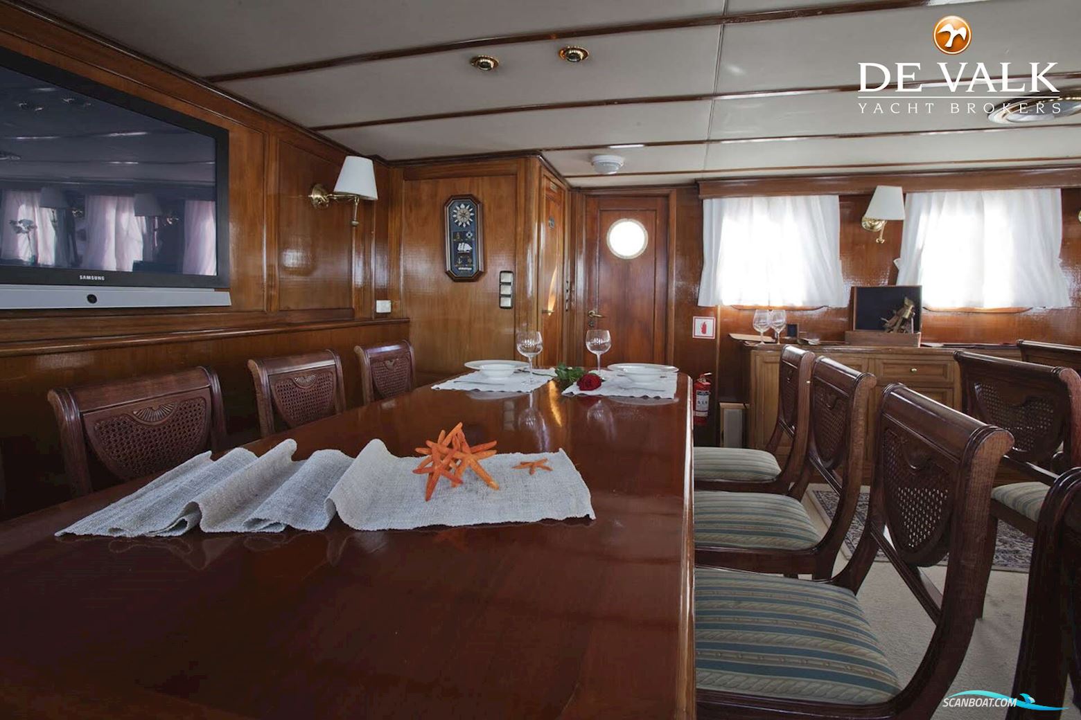 Yarrow & Co. Motorsailer 34M