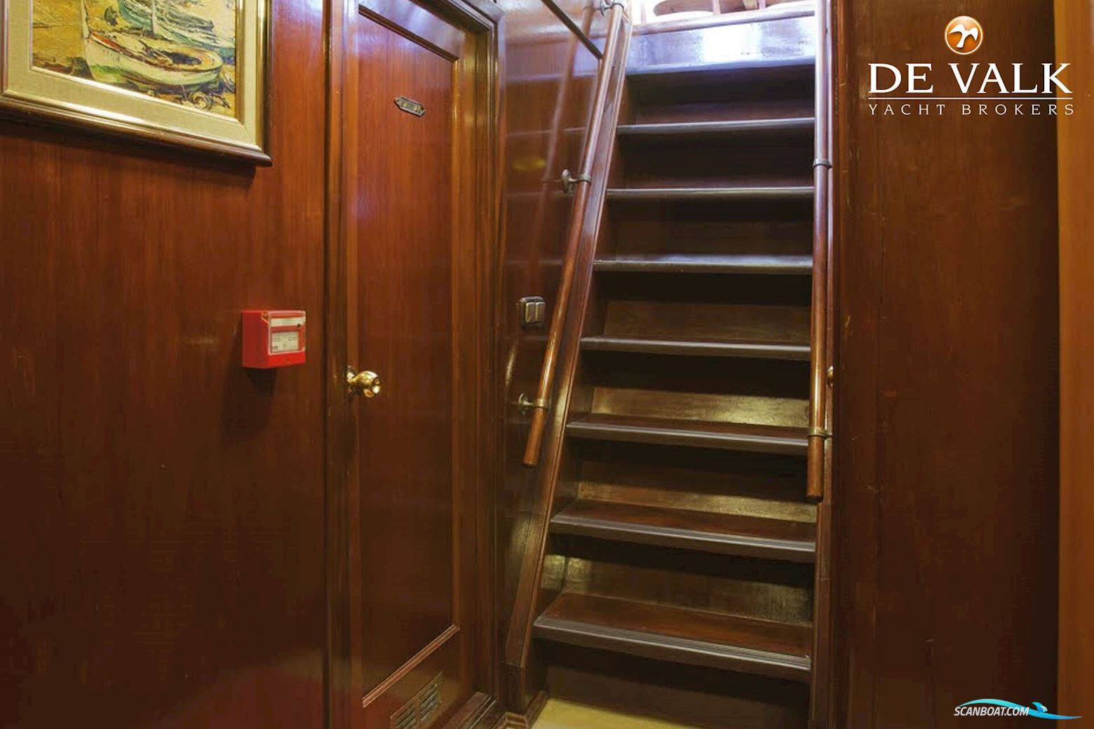 Yarrow & Co. Motorsailer 34M