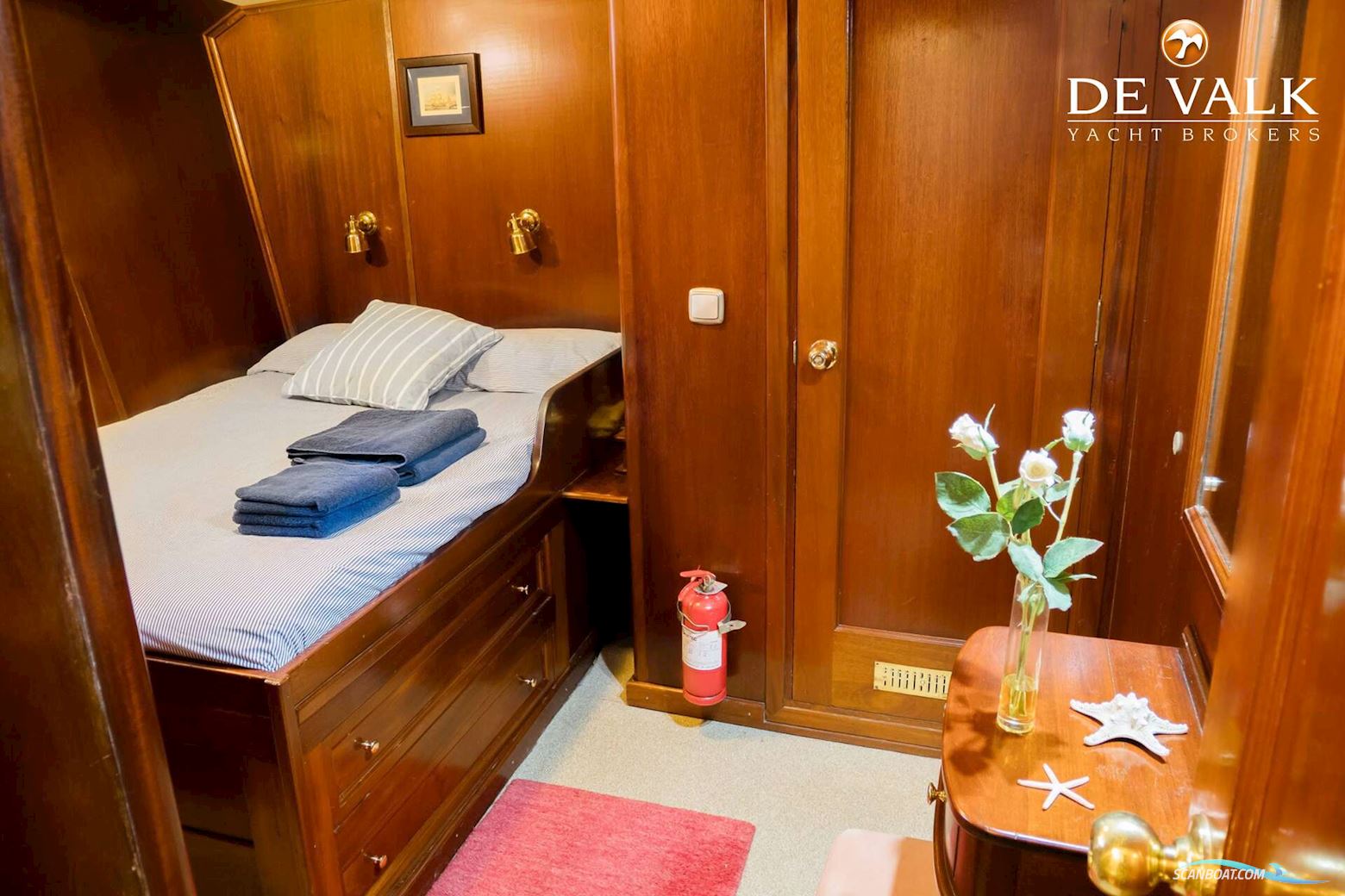 Yarrow & Co. Motorsailer 34M