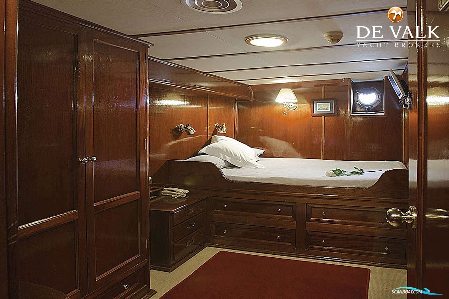 Yarrow & Co. Motorsailer 34M