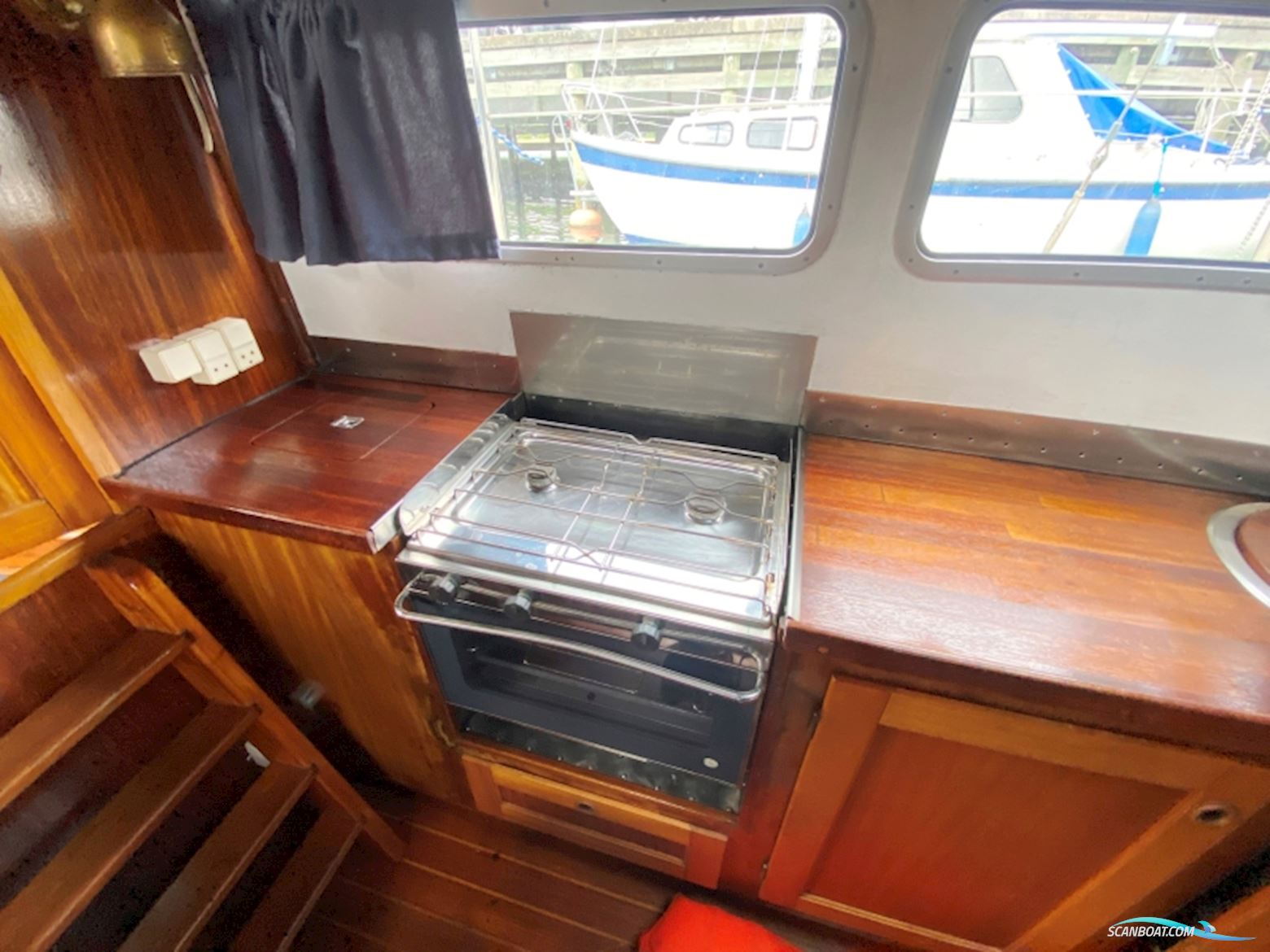 32 Fods motorsejler - Selvbyg efter LM 32