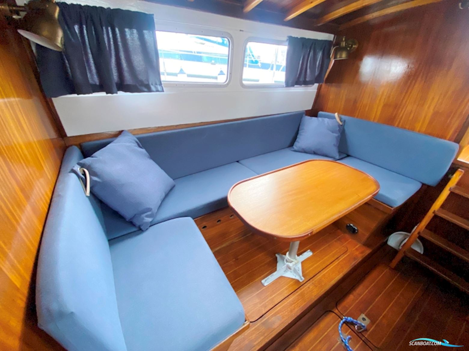 32 Fods motorsejler - Selvbyg efter LM 32