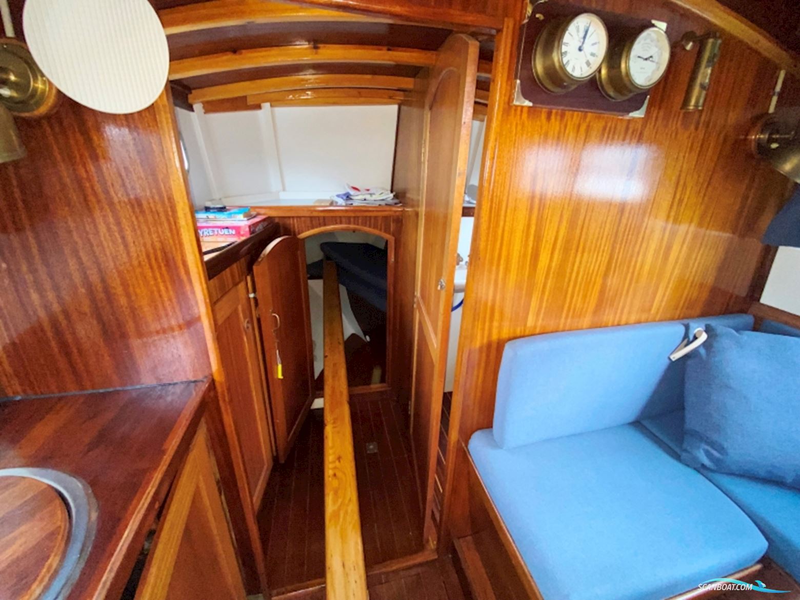 32 Fods motorsejler - Selvbyg efter LM 32