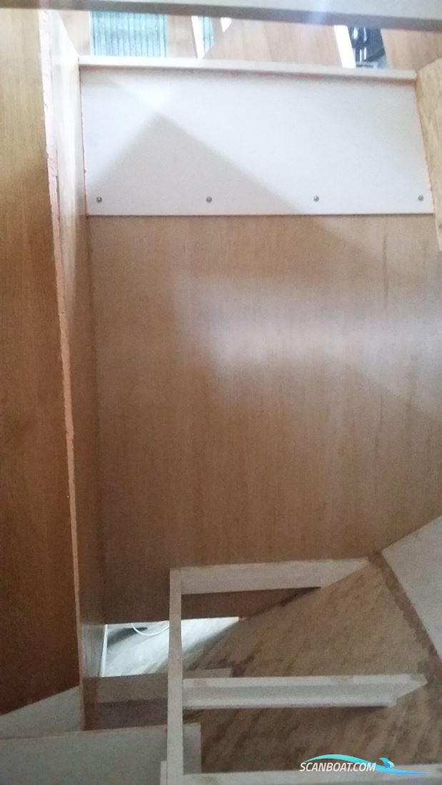 53ft Motorsailer, Shallow Water, Lifting Keel, Ketch Rigged