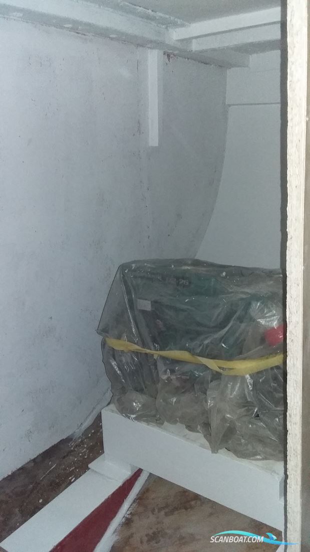 53ft Motorsailer, Shallow Water, Lifting Keel, Ketch Rigged