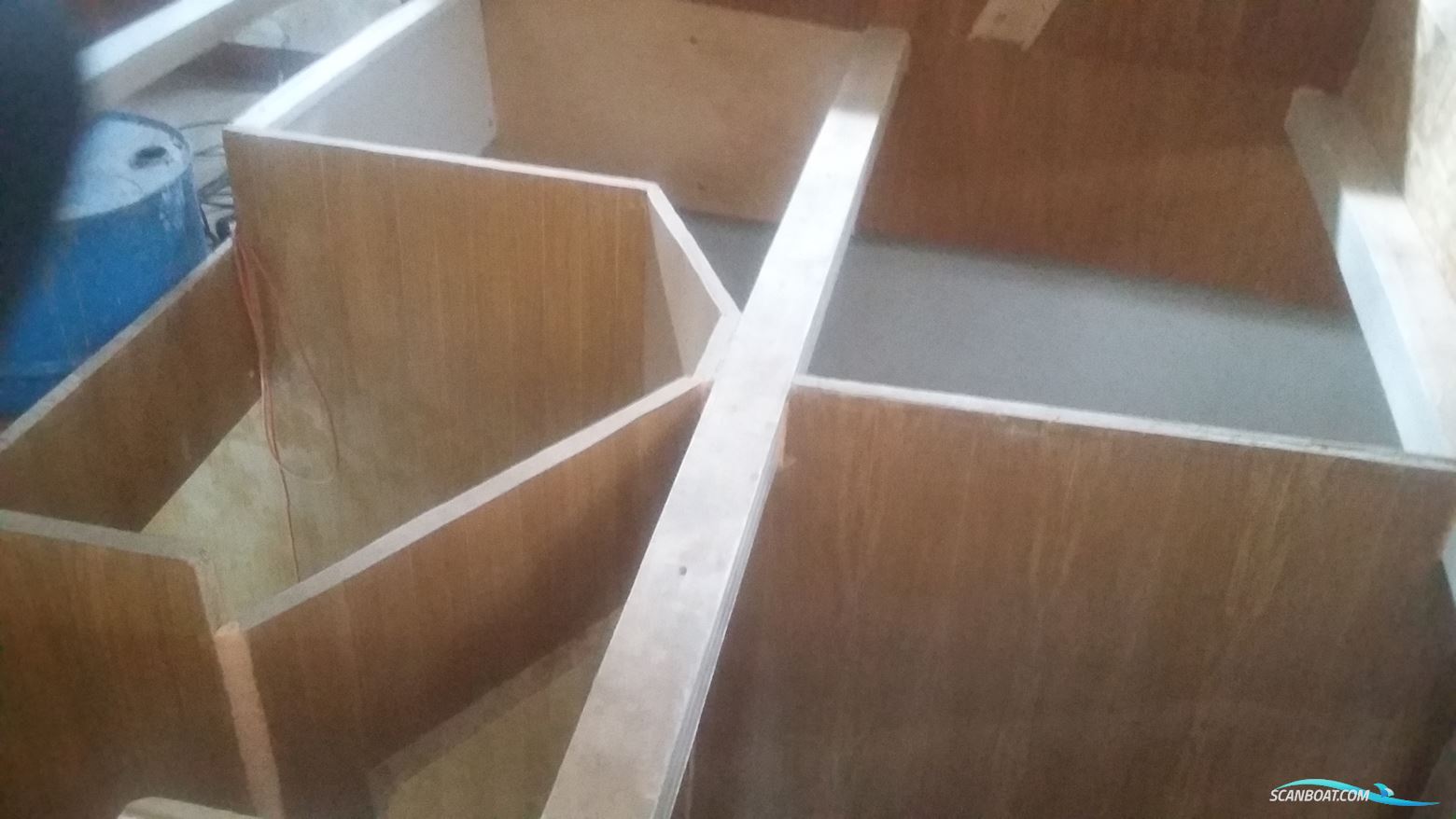 53ft Motorsailer, Shallow Water, Lifting Keel, Ketch Rigged