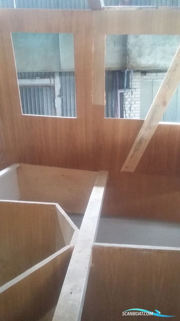 53ft Motorsailer, Shallow Water, Lifting Keel, Ketch Rigged