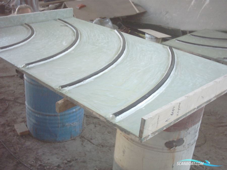 53ft Motorsailer, Shallow Water, Lifting Keel, Ketch Rigged