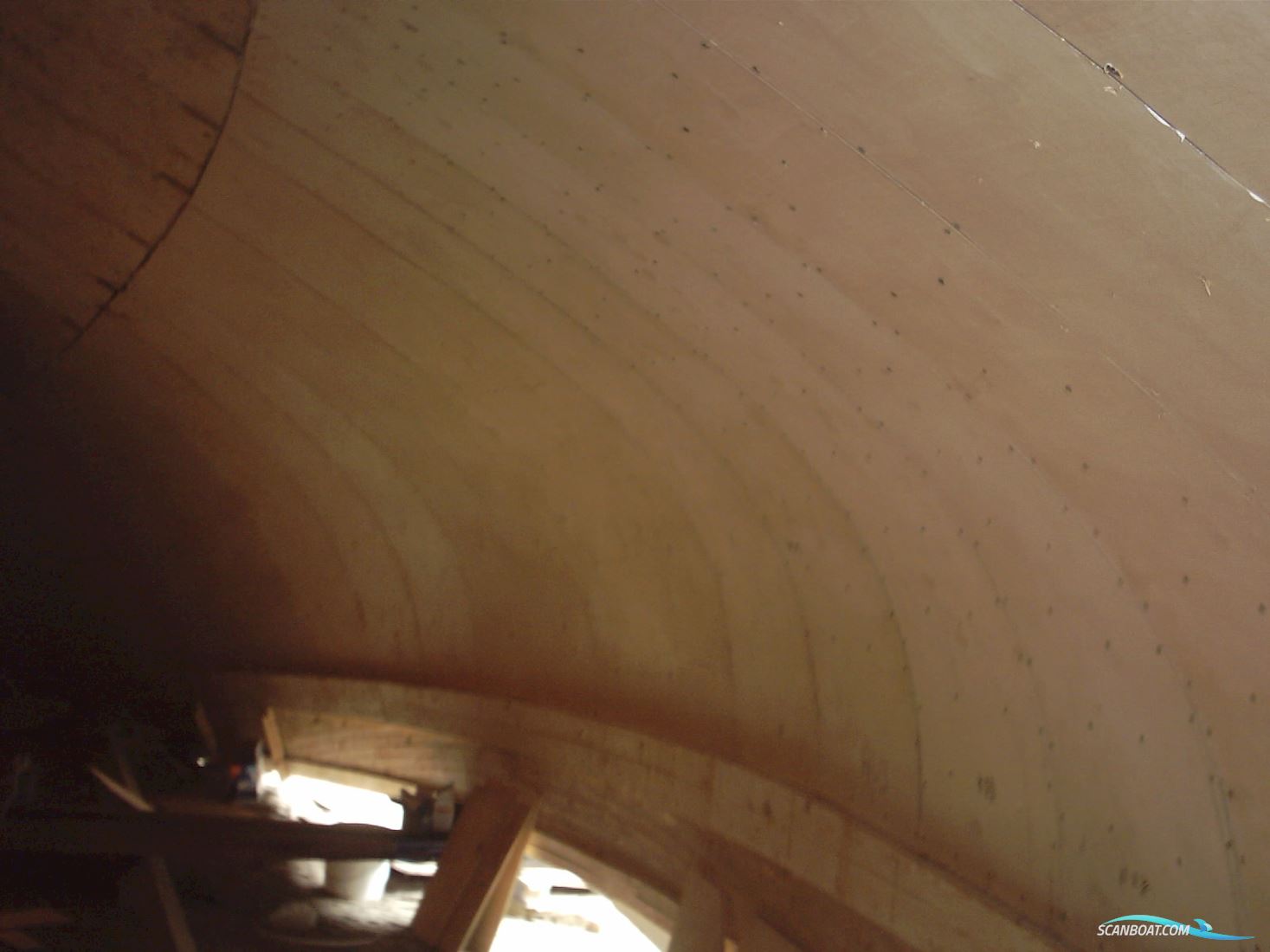 53ft Motorsailer, Shallow Water, Lifting Keel, Ketch Rigged