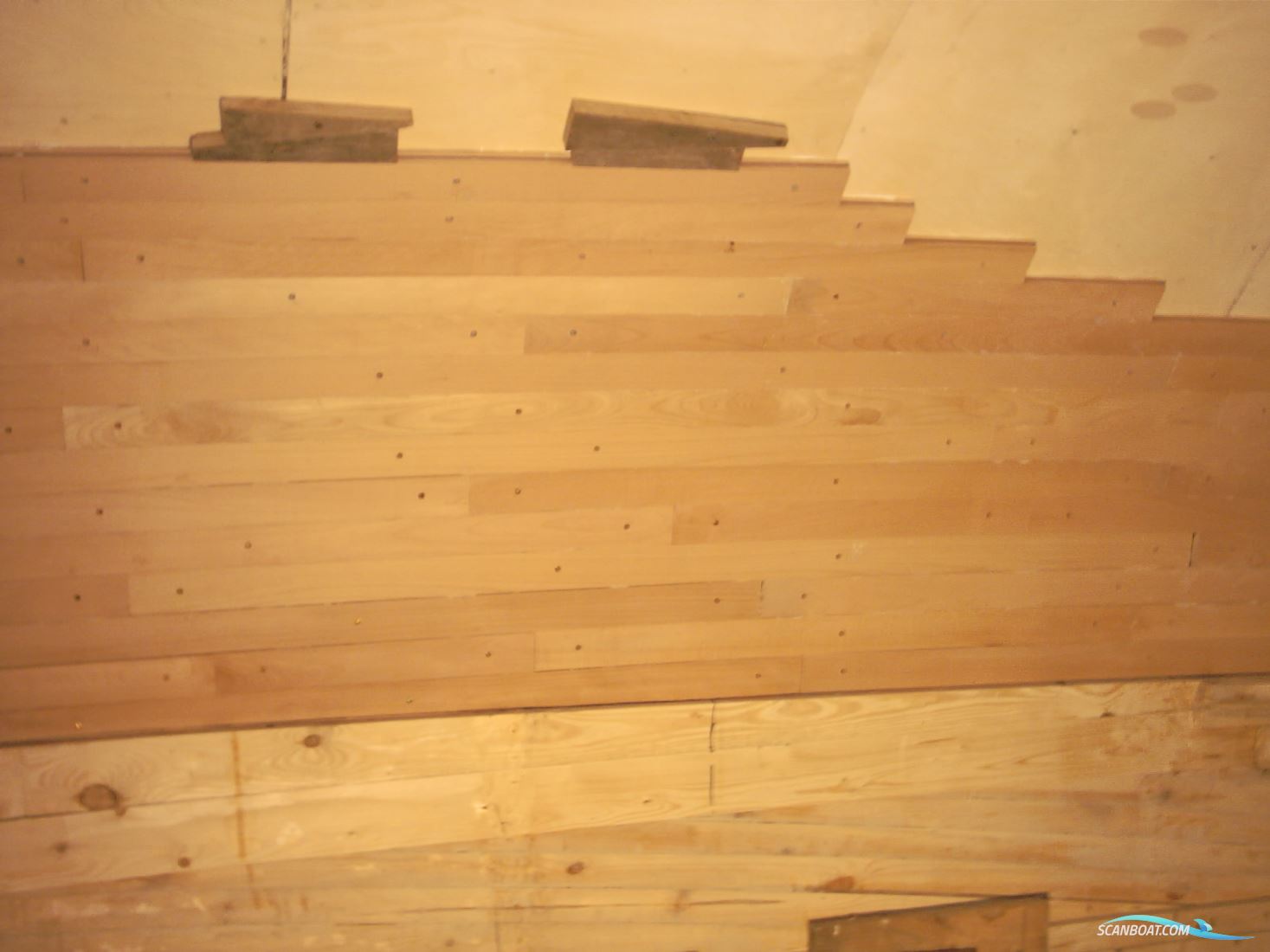 53ft Motorsailer, Shallow Water, Lifting Keel, Ketch Rigged