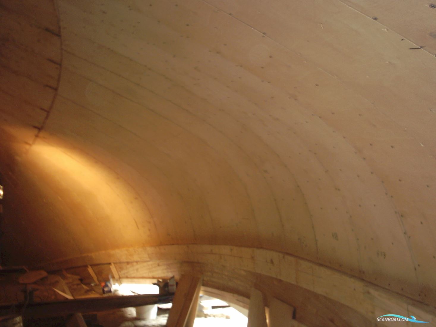 53ft Motorsailer, Shallow Water, Lifting Keel, Ketch Rigged