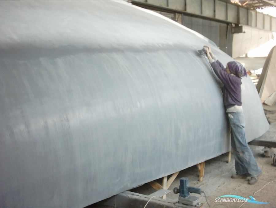 53ft Motorsailer, Shallow Water, Lifting Keel, Ketch Rigged