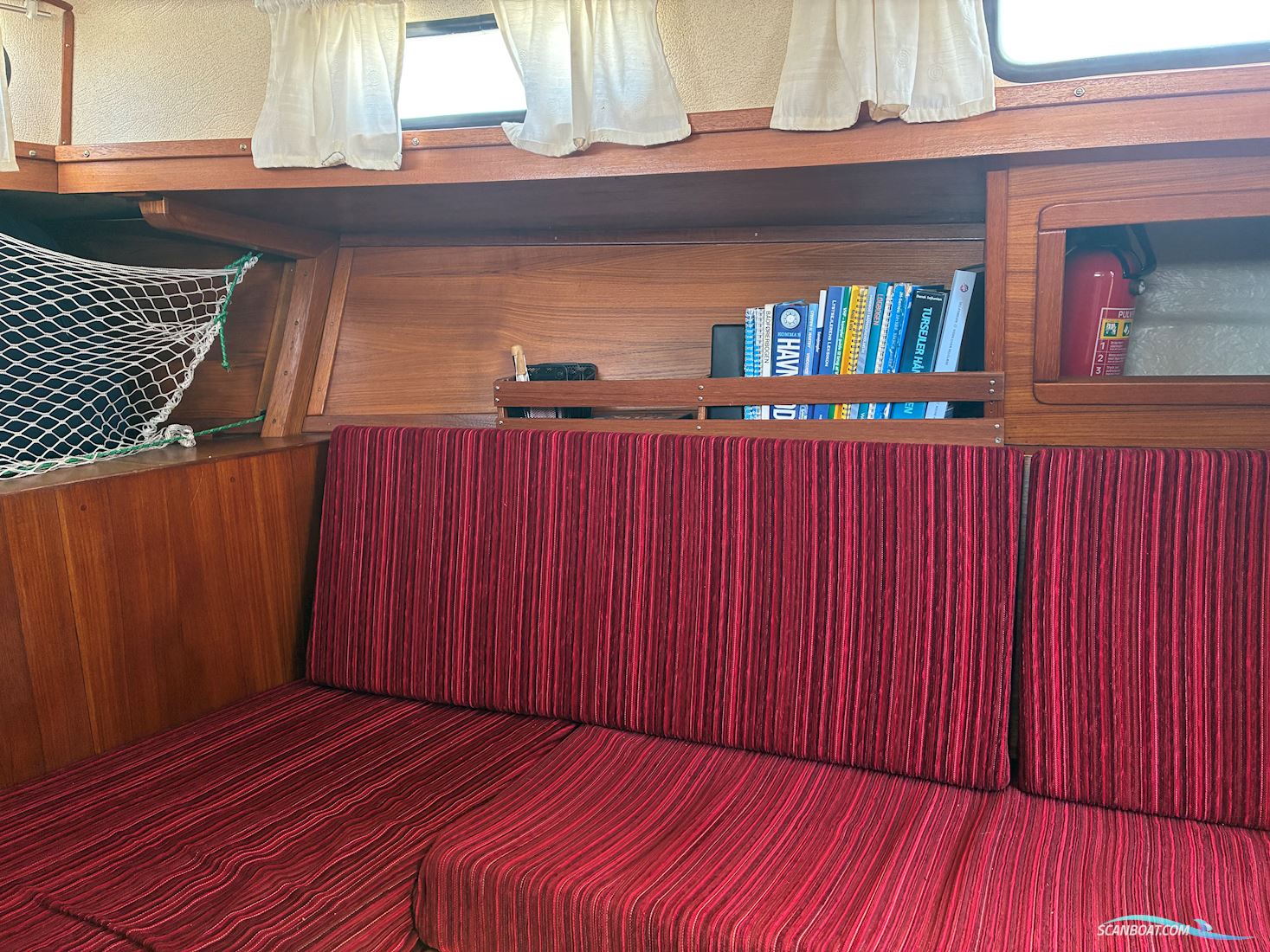 Adagio 27 Motorsejler