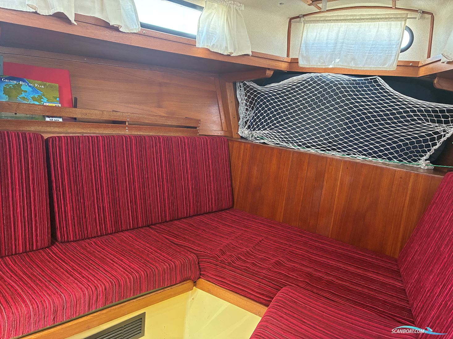 Adagio 27 Motorsejler