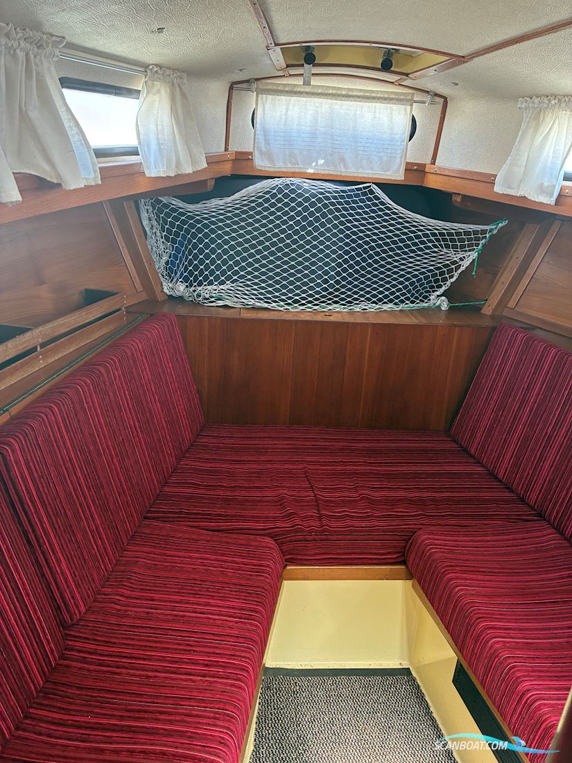 Adagio 27 Motorsejler