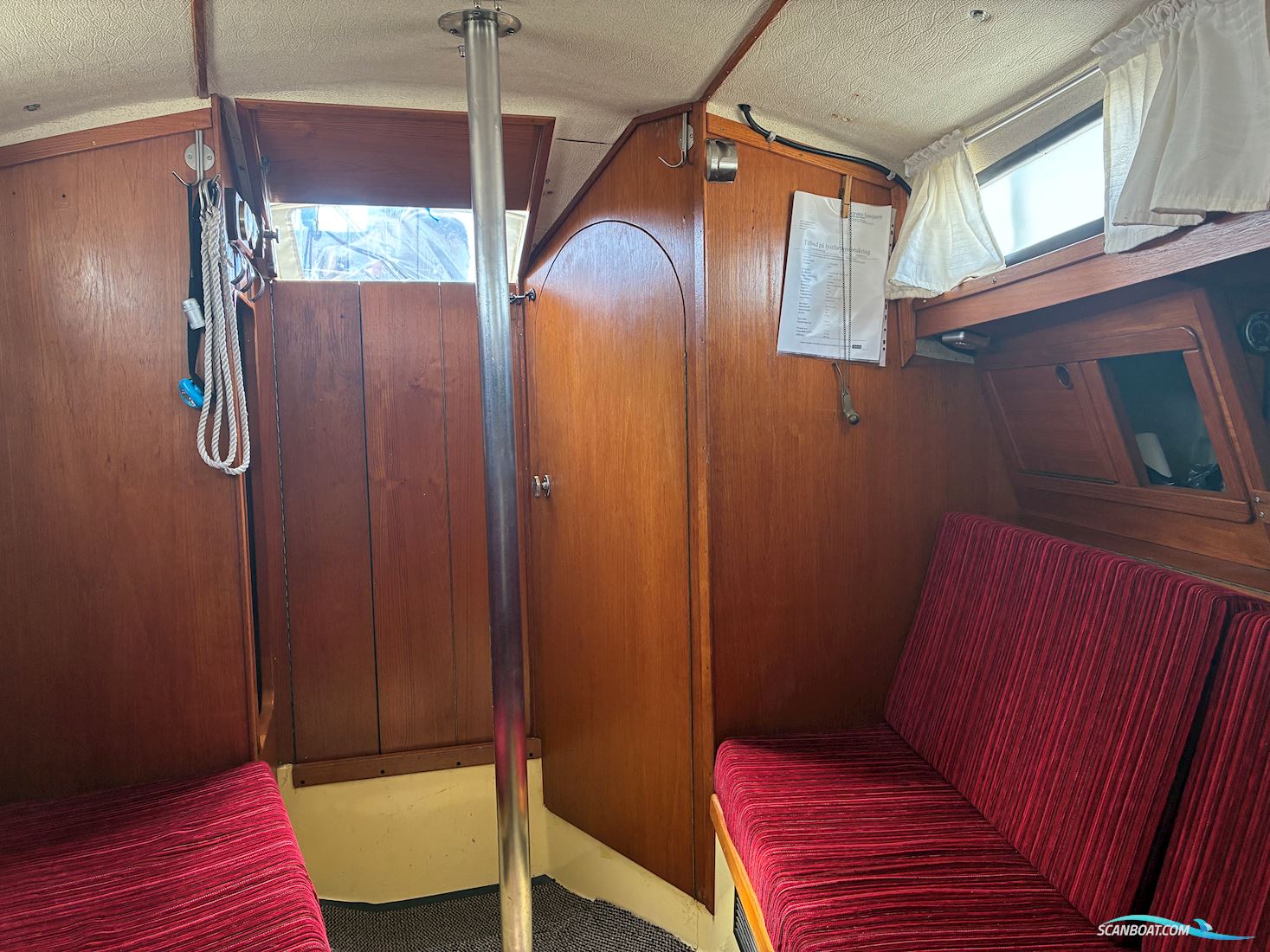Adagio 27 Motorsejler