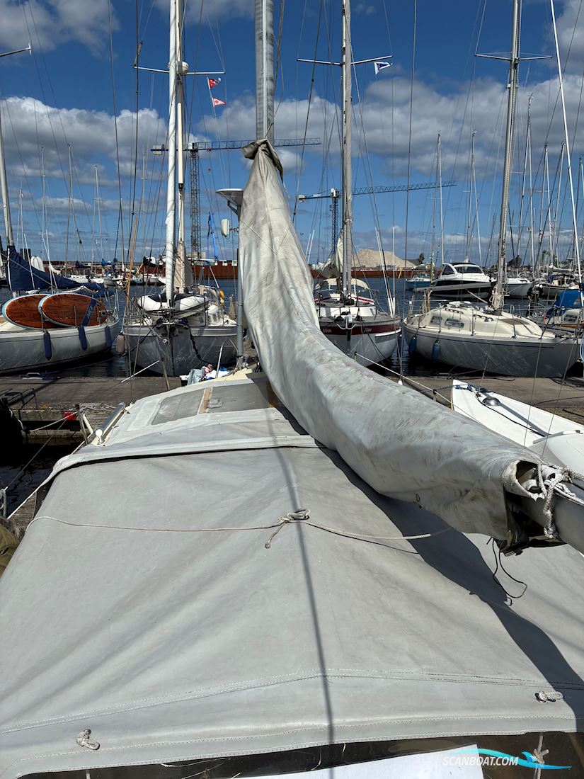 Adagio 27 Motorsejler