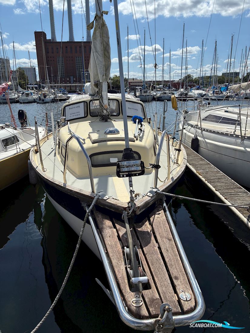 Adagio 27 Motorsejler
