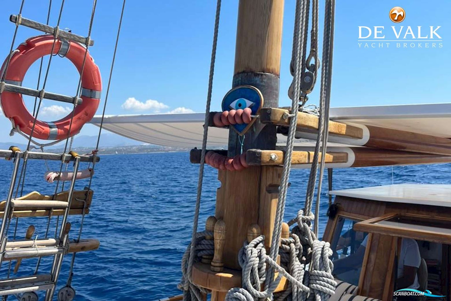 Aegean Builders Caique 15 Trehantiri
