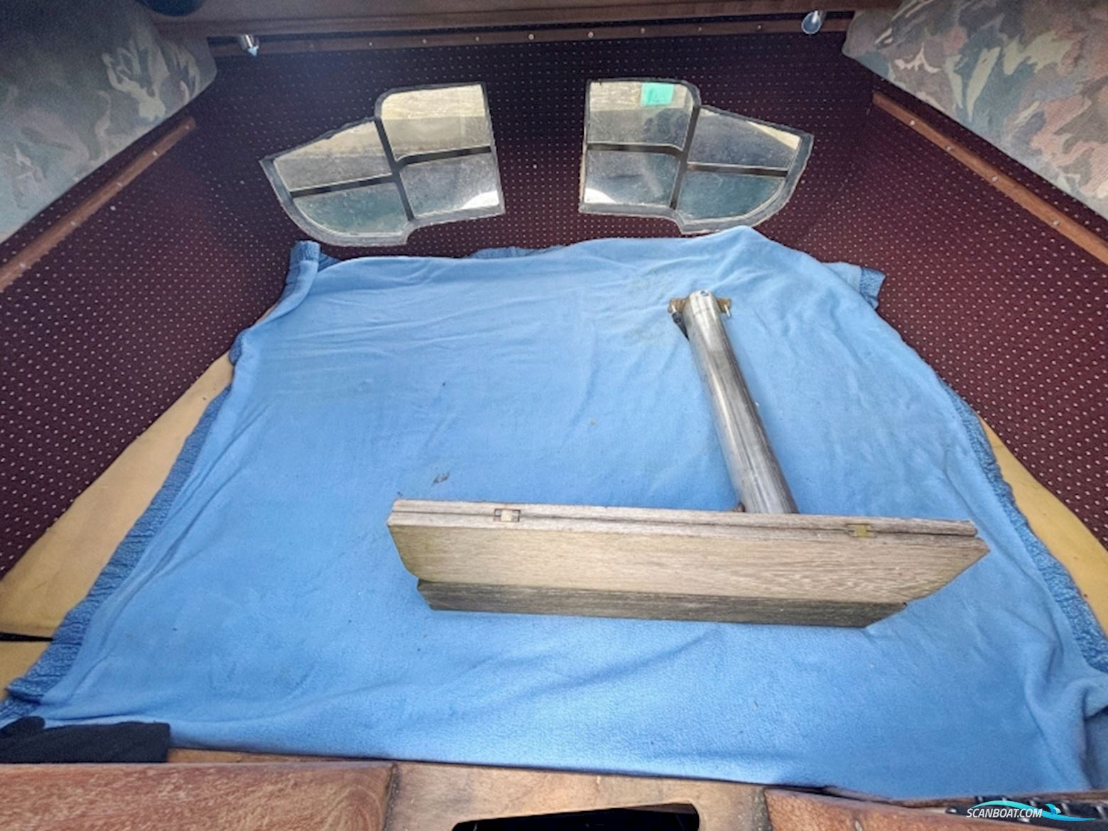 Albatros 33 Motorsejler