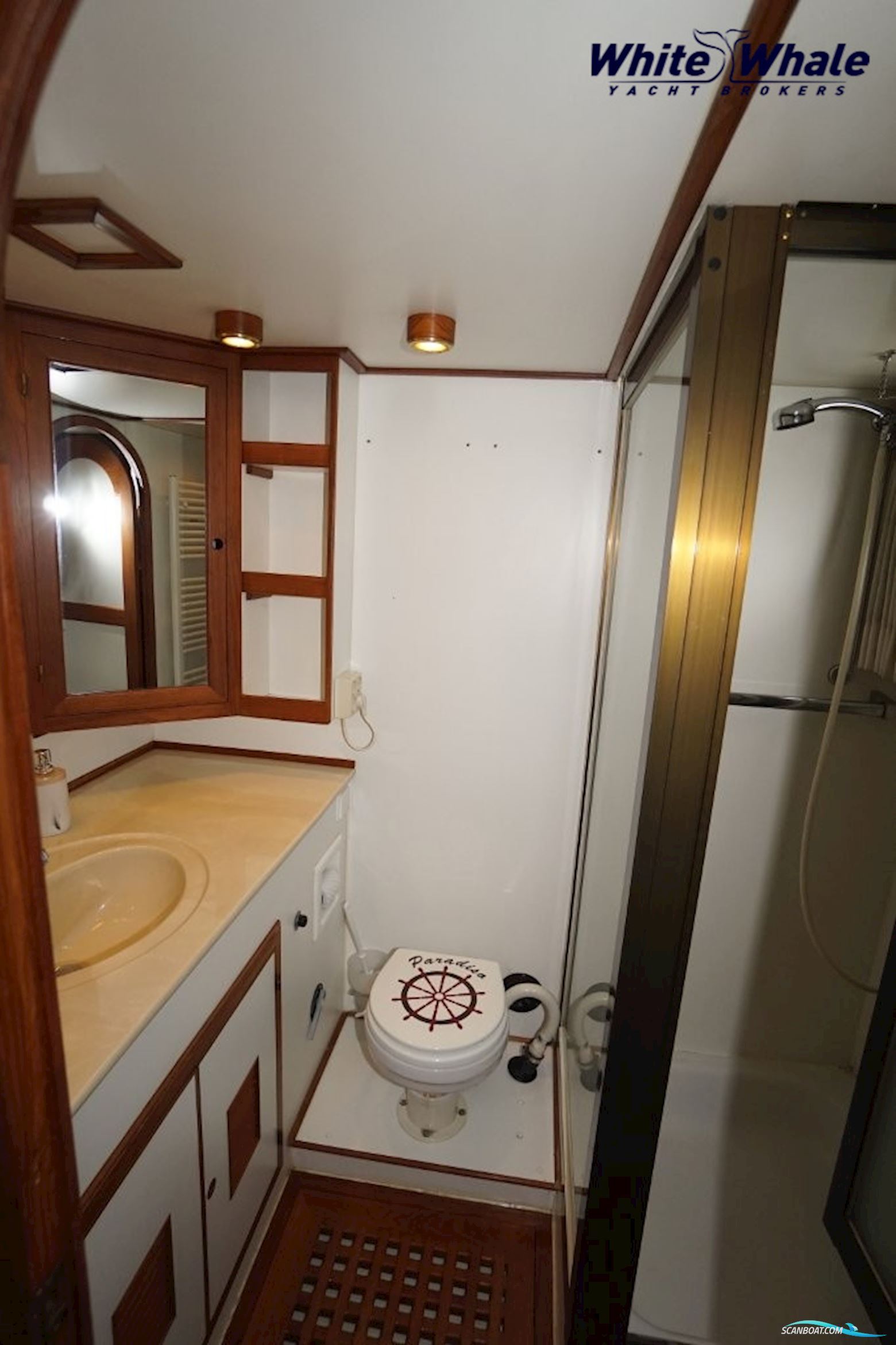 Ams Marine Yachts Trawler 42 DC